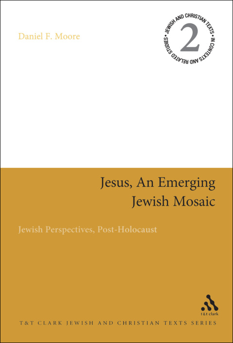 Cover image for book Jesus, an Emerging Jewish Mosaic