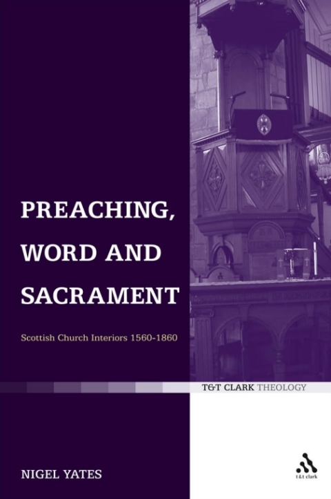 Cover image for book Preaching, Word and Sacrament