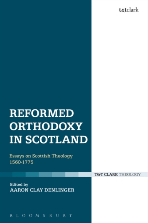 Cover image for book Reformed Orthodoxy in Scotland