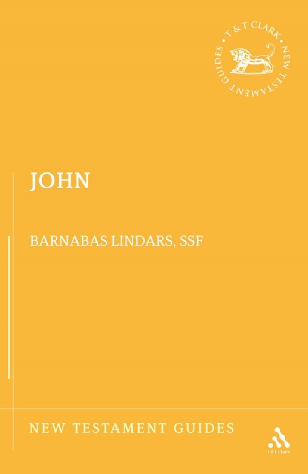 John (eBook) - Barnabas Lindars