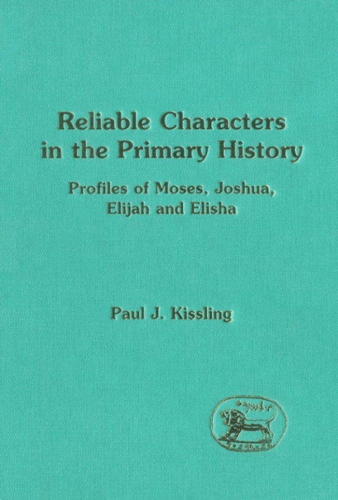 Cover image for book Reliable Characters in the Primary History