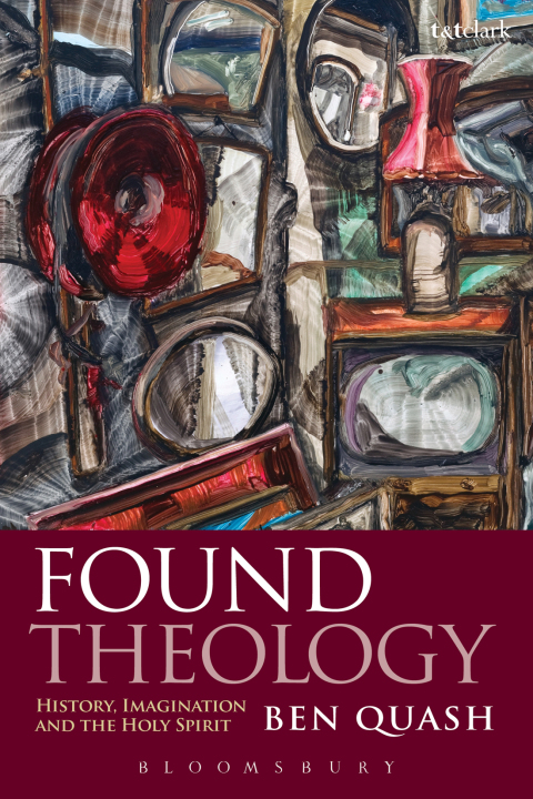 Cover image for book Found Theology