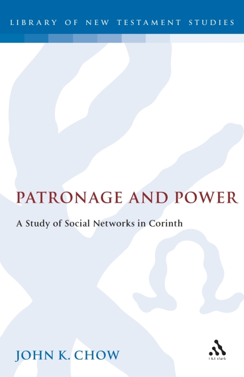 Cover image for book Patronage and Power