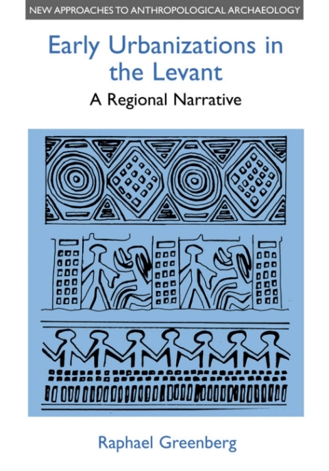 Cover image for book Early Urbanizations in the Levant