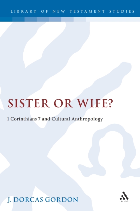 Cover image for book Sister or Wife?