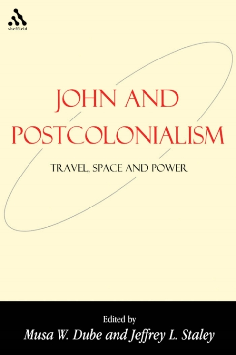 Cover image for book John and Postcolonialism
