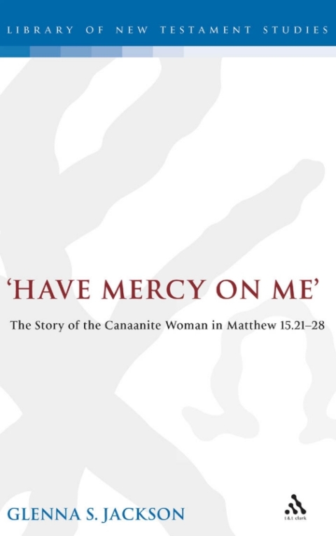 Cover image for book Have Mercy on Me