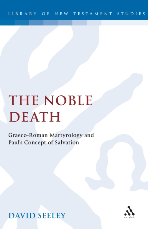 Cover image for book The Noble Death