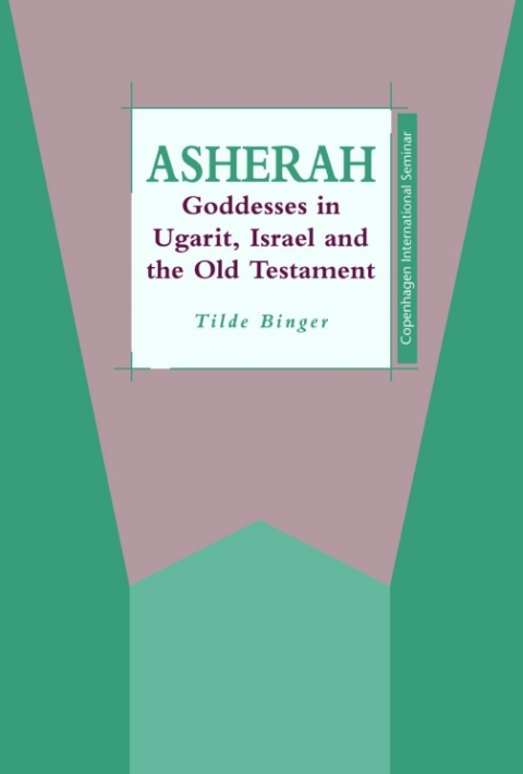 Cover image for book Asherah