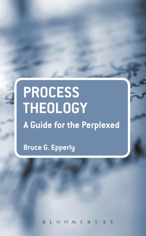 Process Theology: A Guide for the Perplexed 
