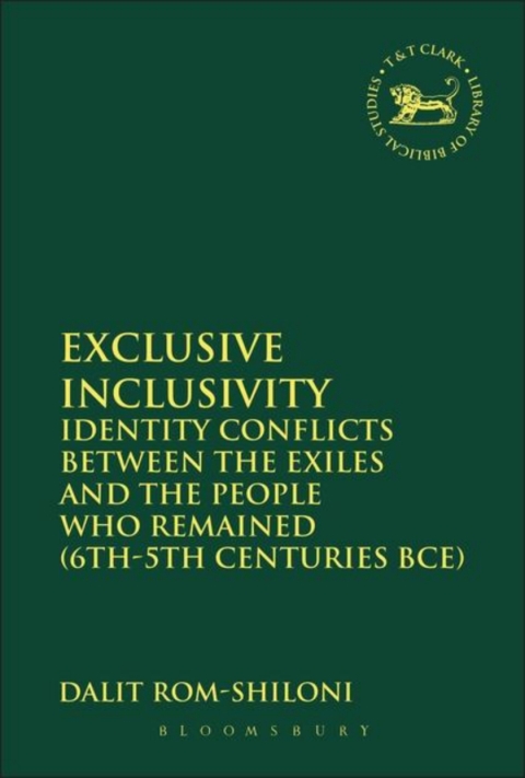 Cover image for book Exclusive Inclusivity
