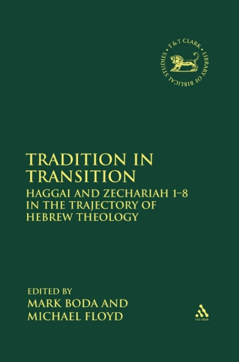 Cover image for book Tradition in Transition