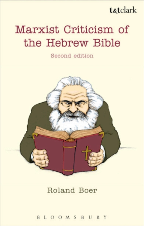 Cover image for book Marxist Criticism of the Hebrew Bible