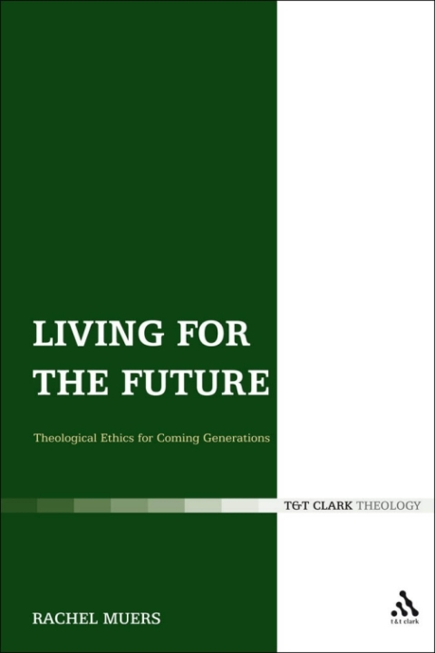 Cover image for book Living for the Future