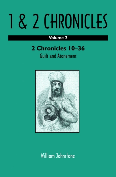 Cover image for book 1 and 2 Chronicles