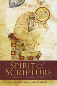 Cover image: Spirit and Scripture 1st edition 9780567057570