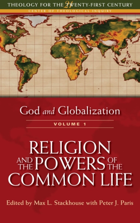 Cover image for book God and Globalization: Volume 1