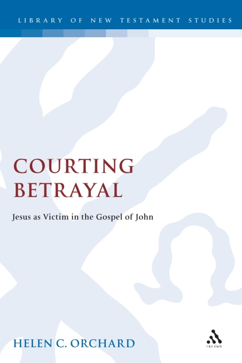 Cover image for book Courting Betrayal