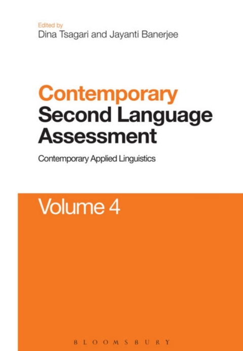 Contemporary Second Language Assessment 