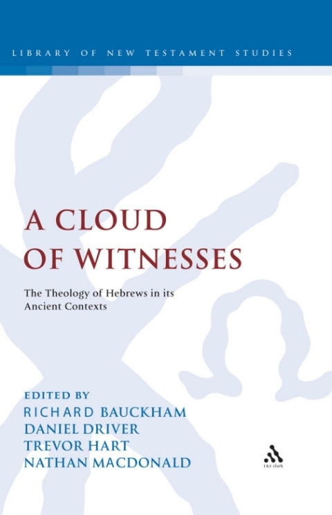 Cover image for book A Cloud of Witnesses
