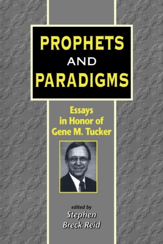 Prophets and Paradigms