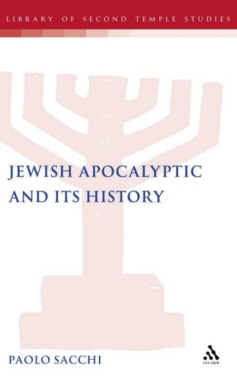 Cover image for book Jewish Apocalyptic and its History