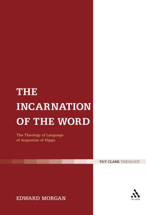 Cover image for book The Incarnation of the Word