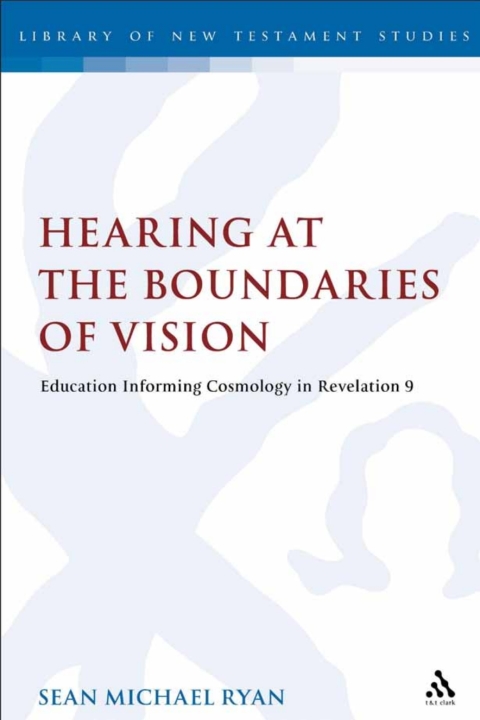 Cover image for book Hearing at the Boundaries of Vision