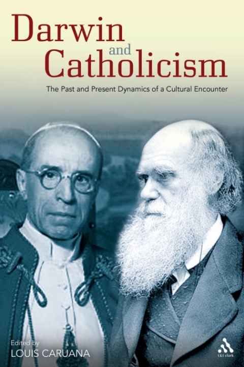 Cover image for book Darwin and Catholicism