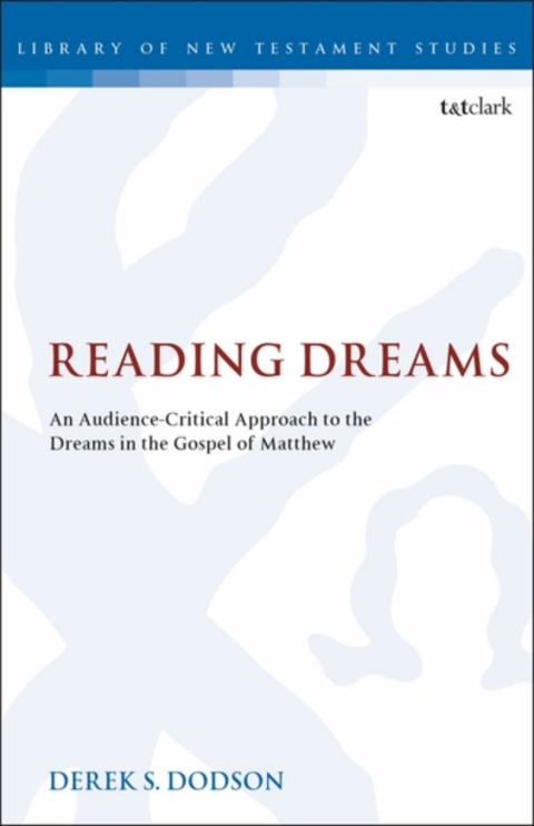 Cover image for book Reading Dreams