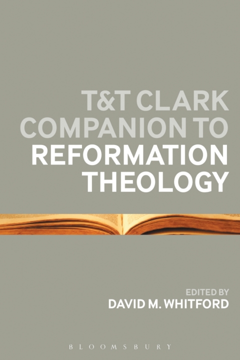 Cover image for book T&T Clark Companion to Reformation Theology
