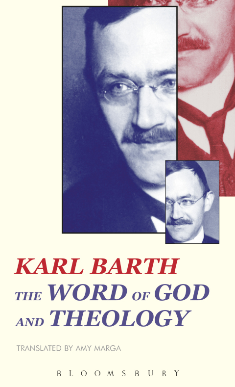 Cover image for book The Word of God and Theology