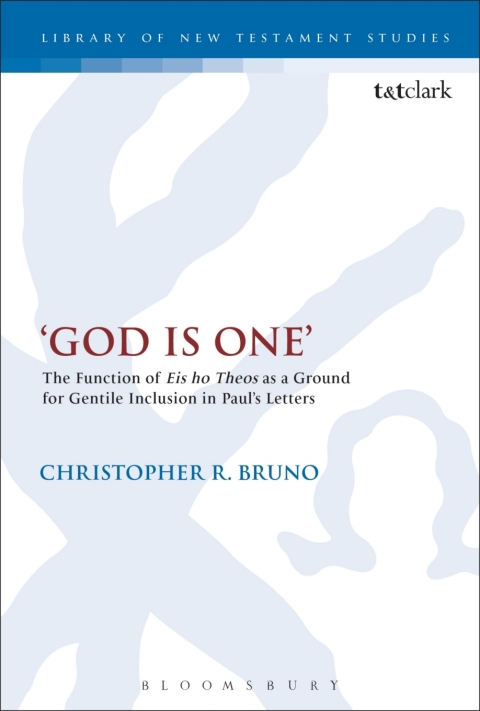 Cover image for book God is One'
