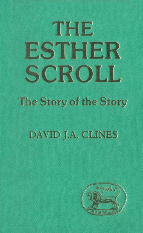 Esther Scroll 