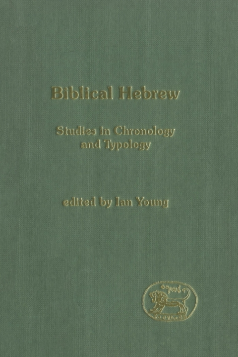 Biblical Hebrew 