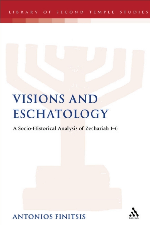 Cover image for book Visions and Eschatology