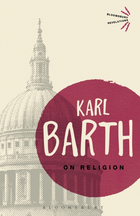 Cover image for book On Religion