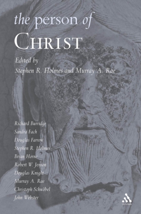 Cover image for book The Person of Christ