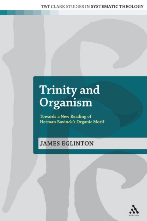 Cover image for book Trinity and Organism