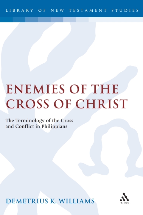 Cover image for book Enemies of the Cross of Christ