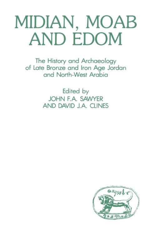 Midian, Moab and Edom 