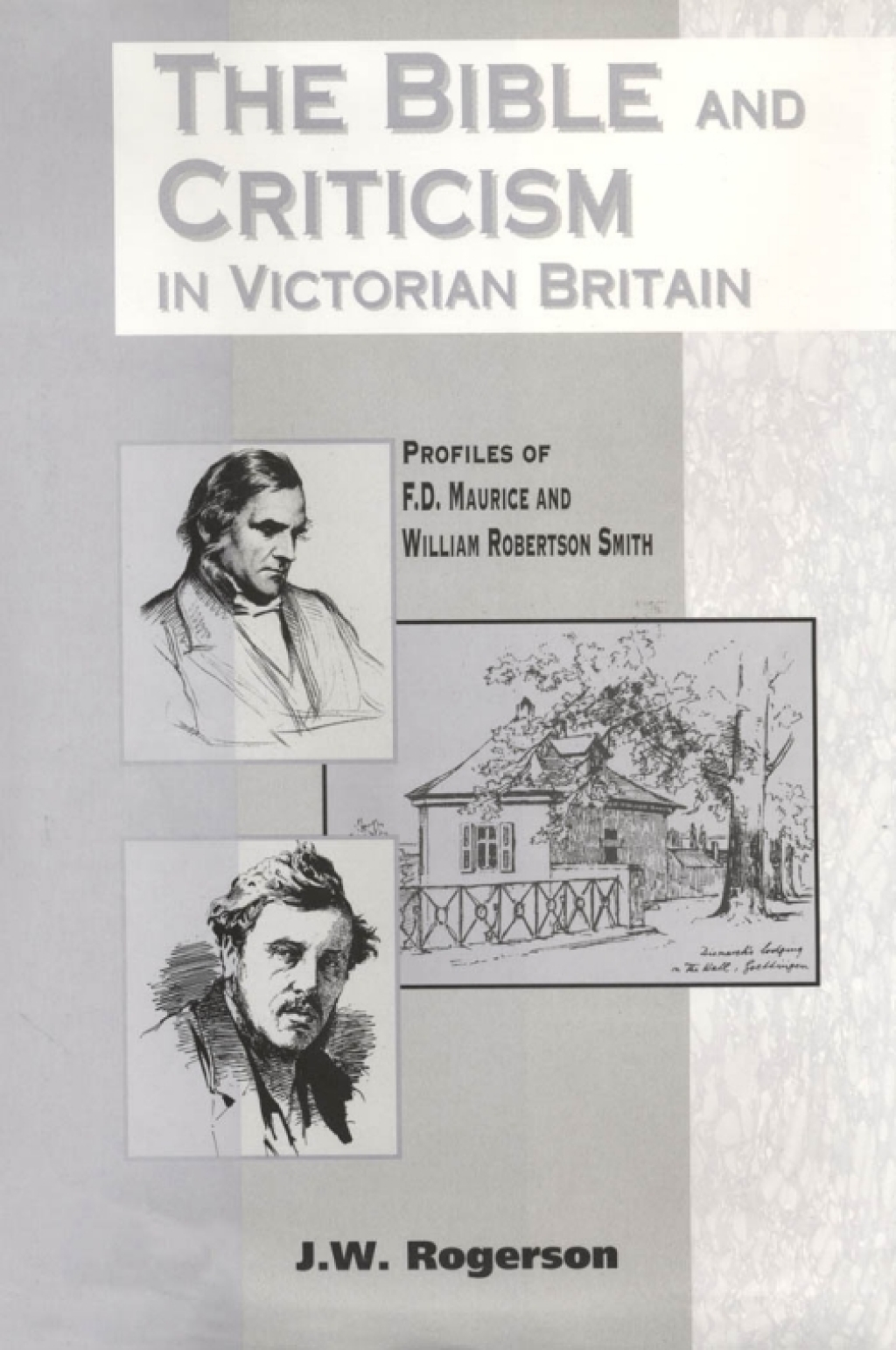 The Bible and Criticism in Victorian Britain - 1st Edition (eBook Rental)