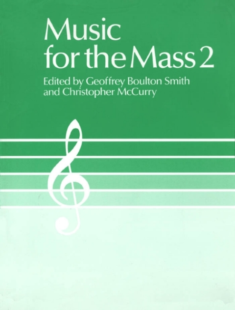 Cover image for book Music for the Mass 2