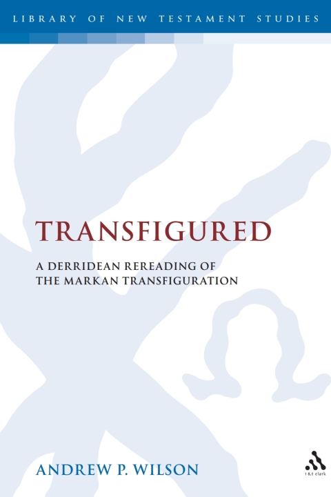 Cover image for book Transfigured