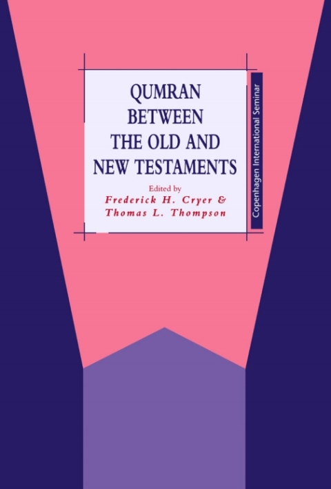 Cover image for book Qumran between the Old and New Testaments