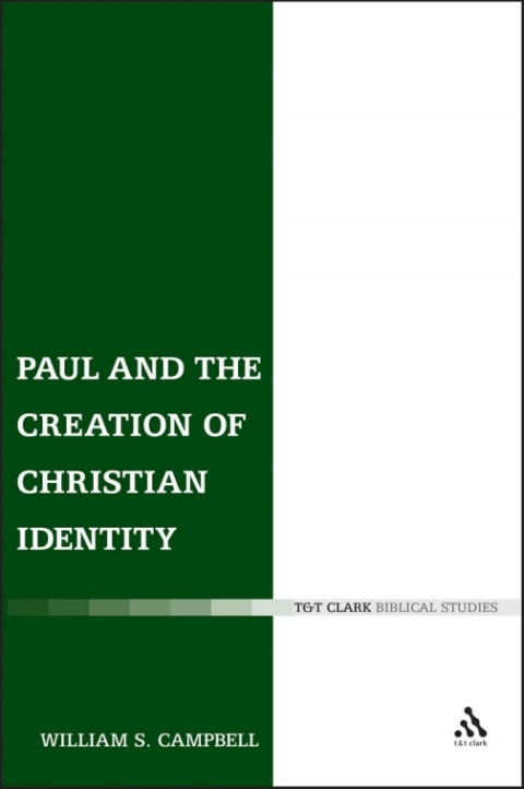 Cover image for book Paul and the Creation of Christian Identity