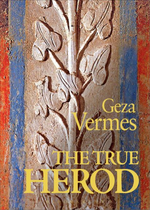 Cover image for book The True Herod