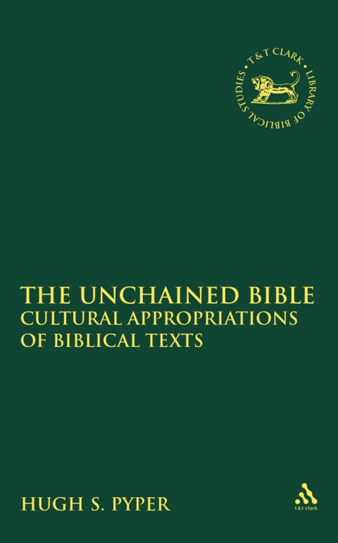 Cover image for book The Unchained Bible