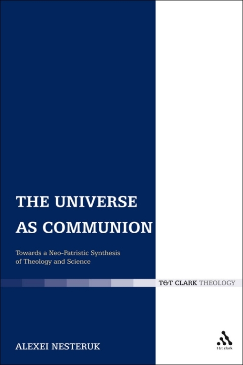 Cover image for book The Universe as Communion