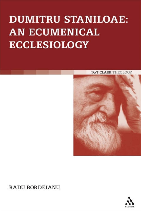 Cover image for book Dumitru Staniloae: An Ecumenical Ecclesiology